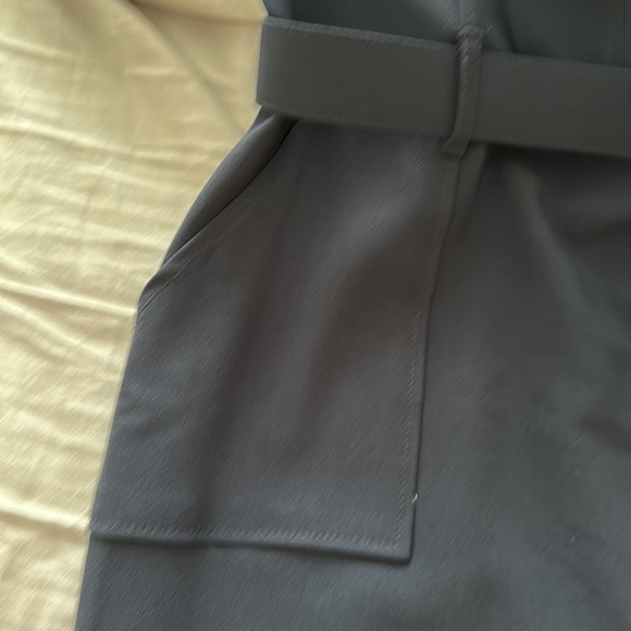 Maggy London for Melanie Lyme mid length dress BNWT - Picture 6 of 6